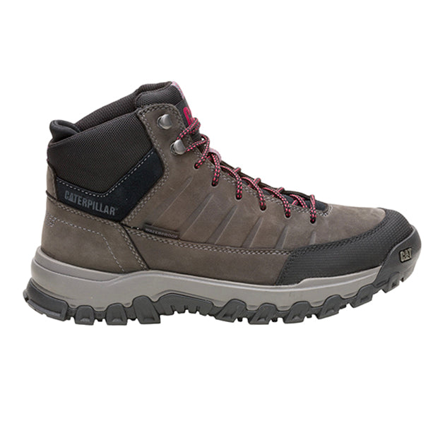 Botas Threshold Rebound Mid WP para hombre color gris