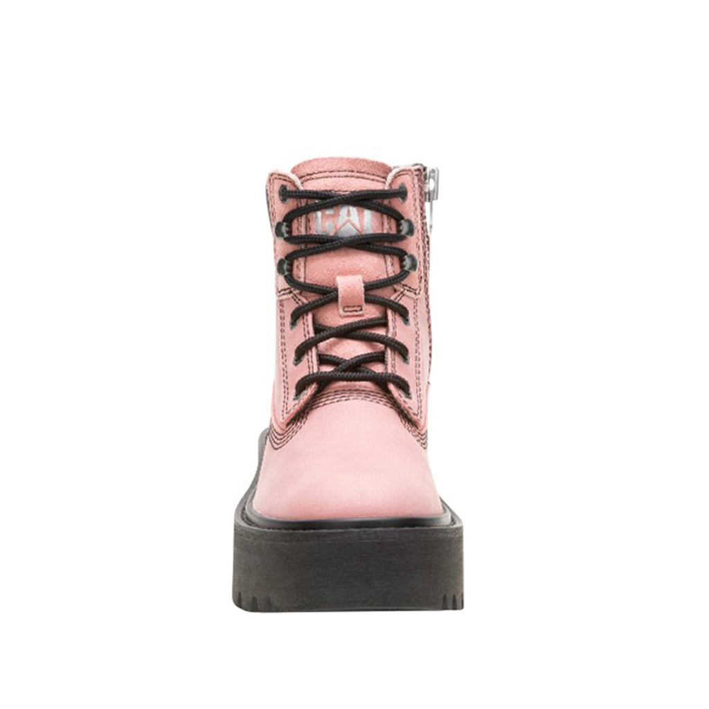 Botas Colorado Max 6 Zip para mujer color rosado