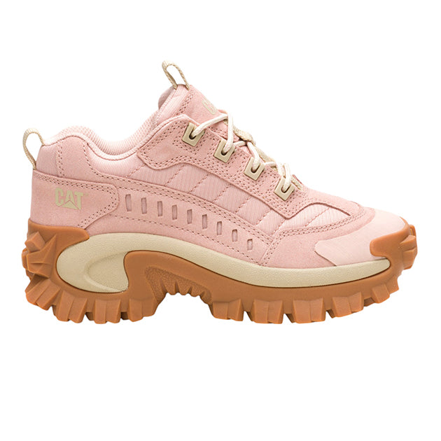 Sneakers Intruder para mujer color rosado