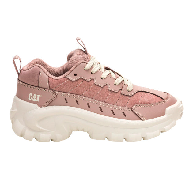 Sneakers Intruder Litevent para mujer color rosado Caterpillar