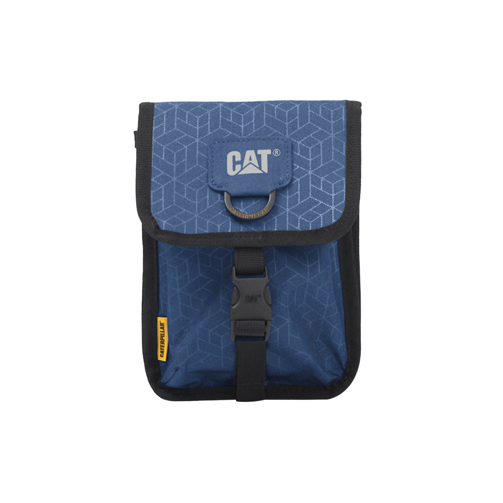 Bolso Rhett Utility para hombre color azul