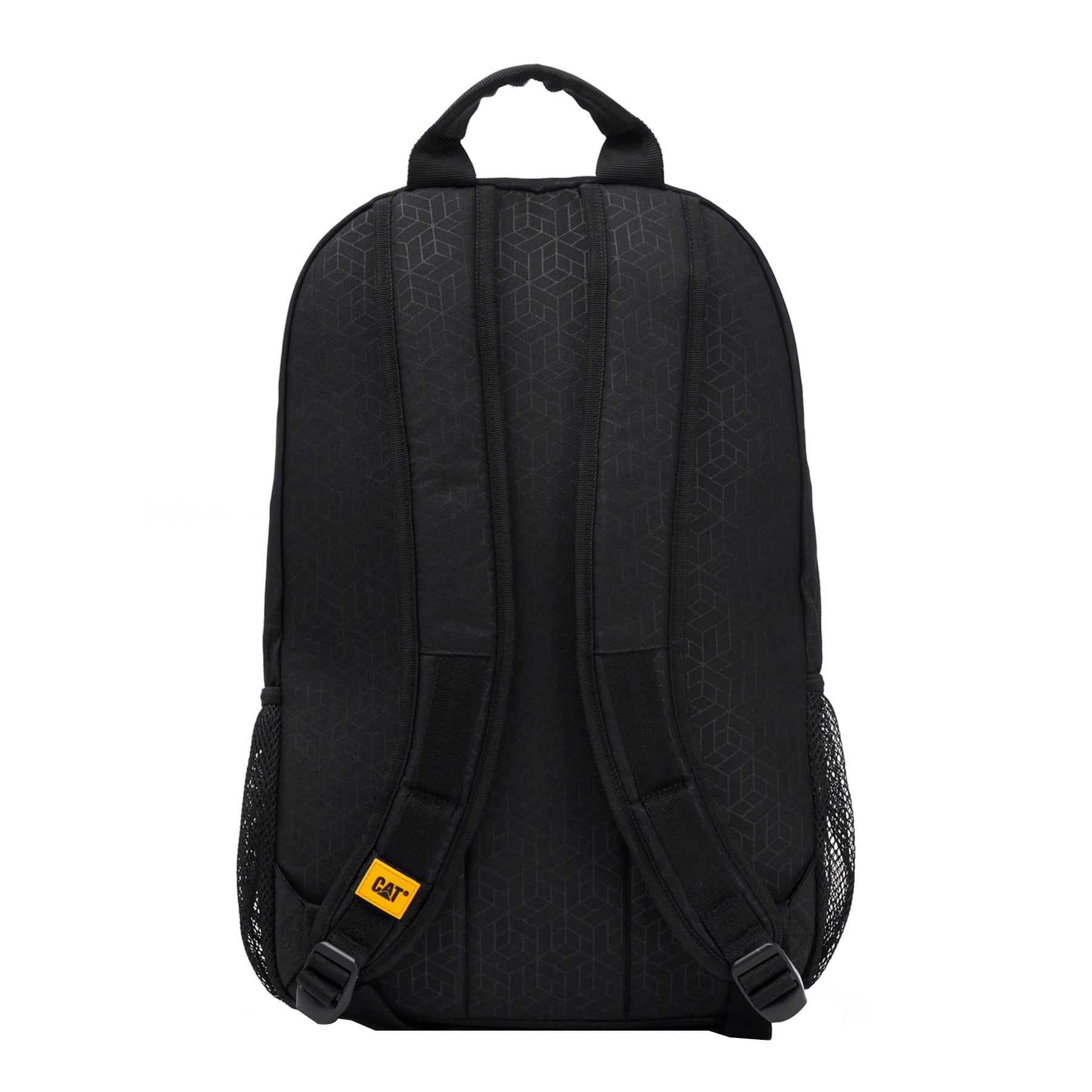 Mochila Benson para hombre color negro
