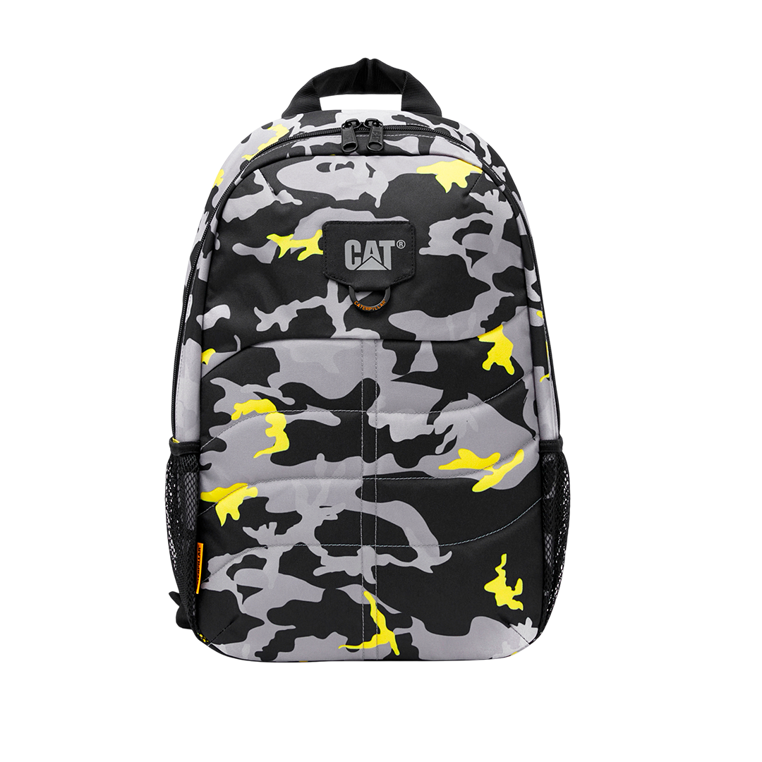 Mochila Benson para hombre color camo