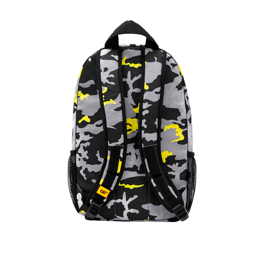 Mochila Benson para hombre color camo