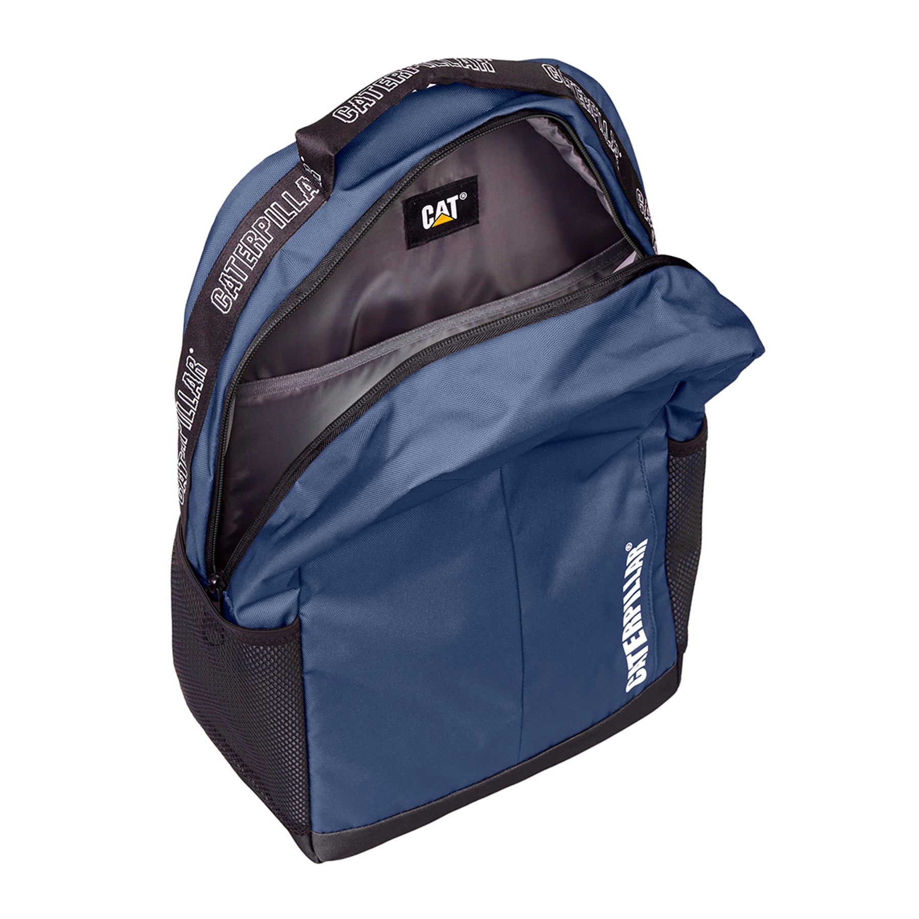 Mochila Backpack para hombre color azul Caterpillar Guatemala