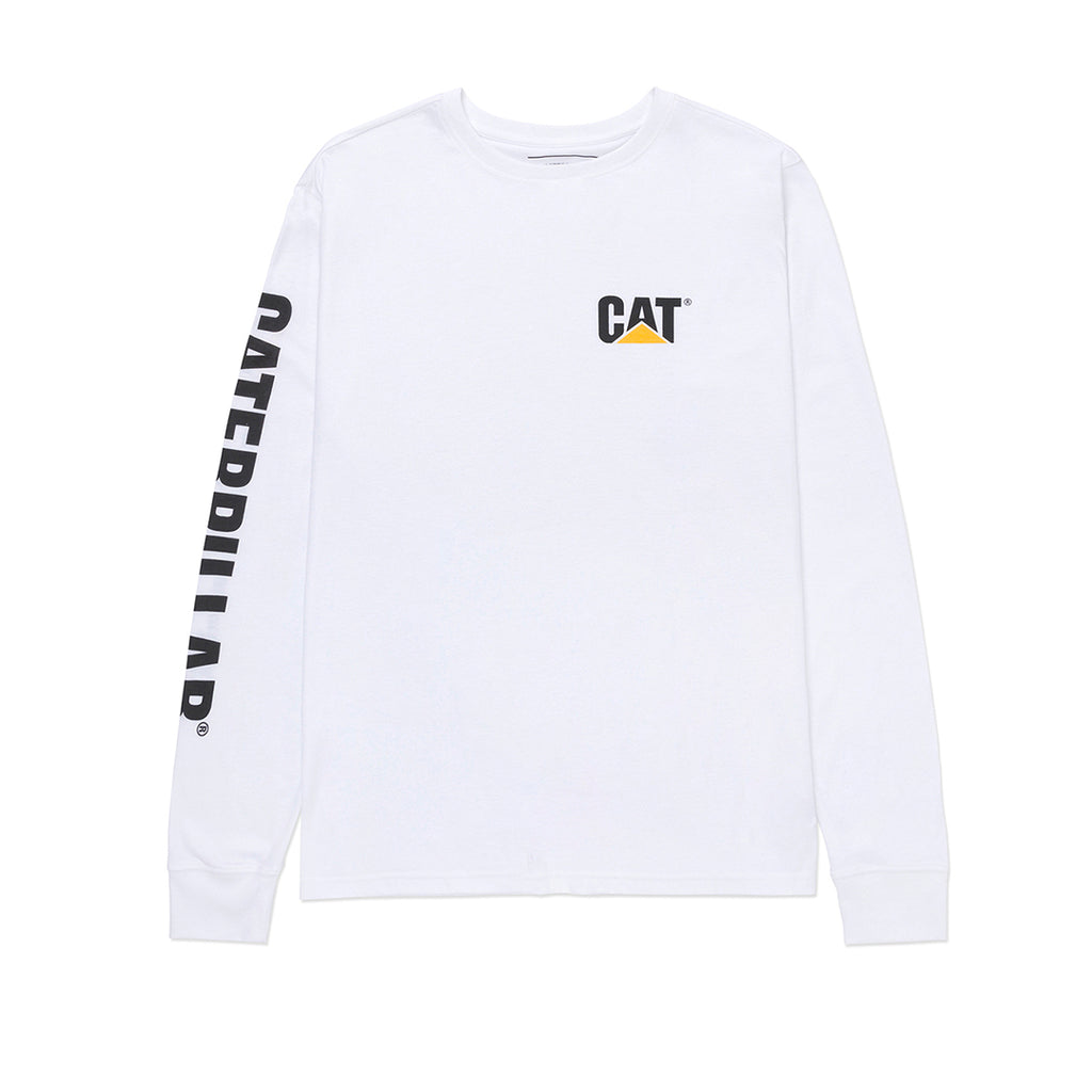 Camiseta Trademark para hombre color blanco
