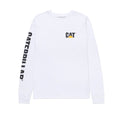Camiseta Trademark para hombre color blanco