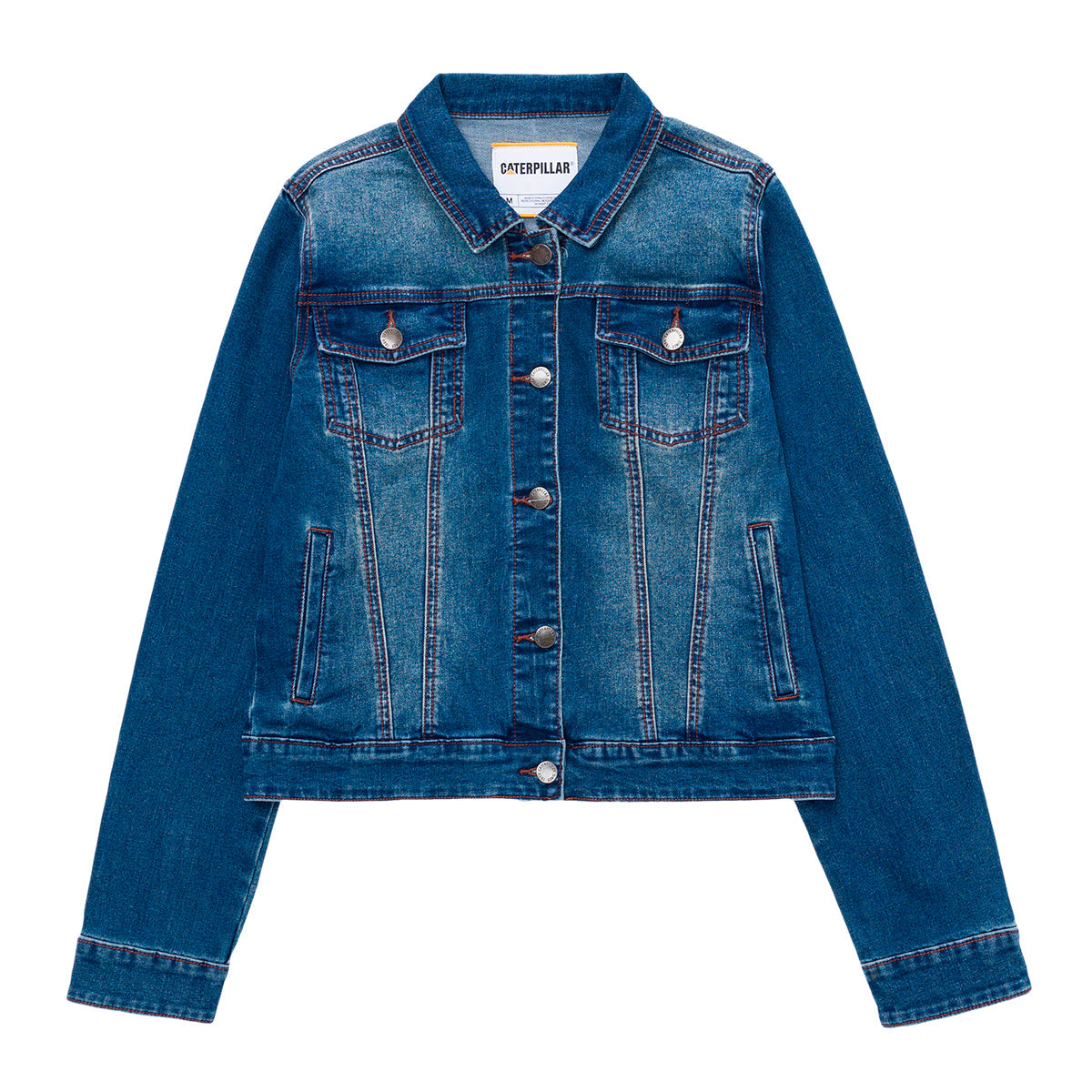 Jacket W Denim Jacket