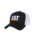 Gorra Trucker 2D unisex color negro