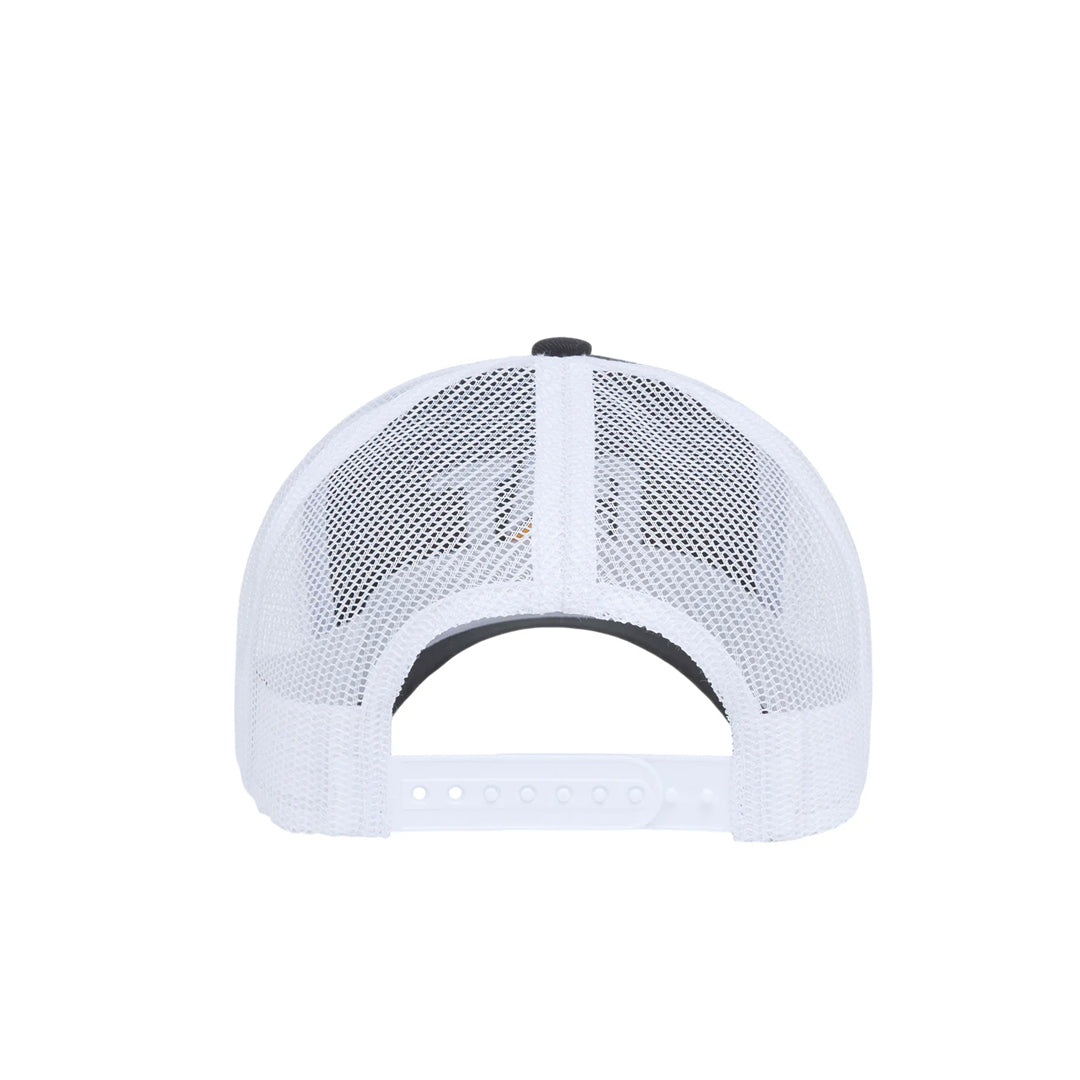 Gorra Trucker 2D unisex color negro