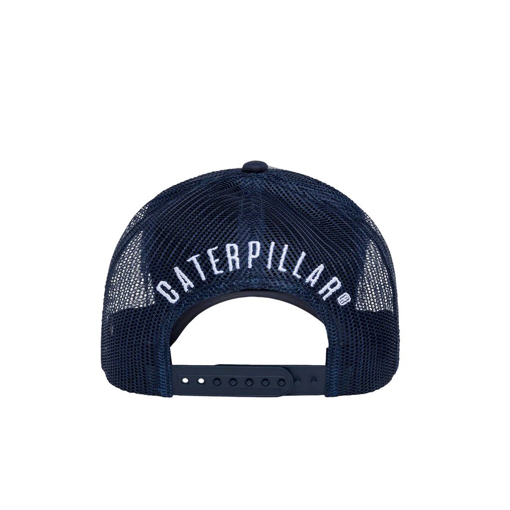 Gorra Quality Panel unisex color gris