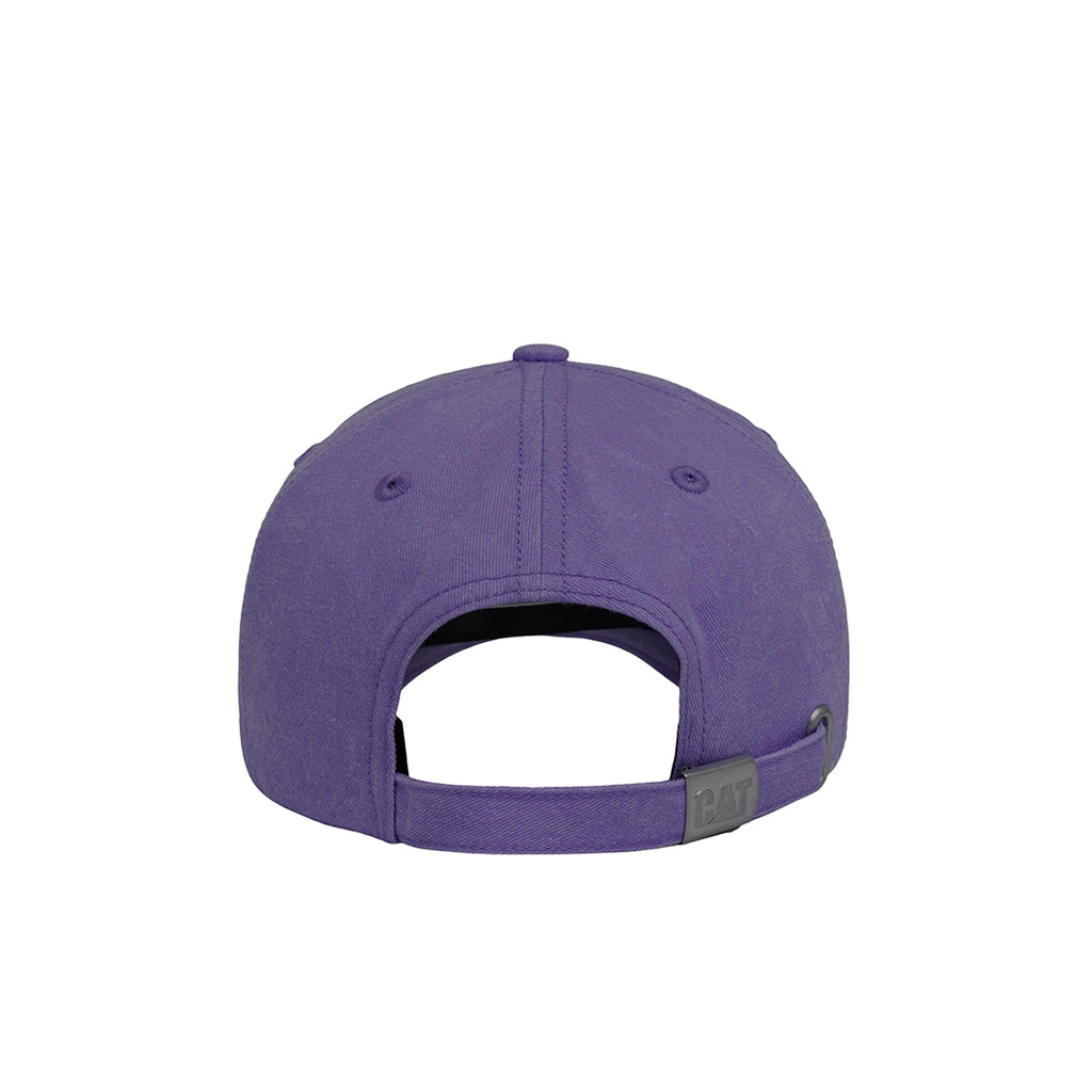 Gorra Cat Logo unisex color morado
