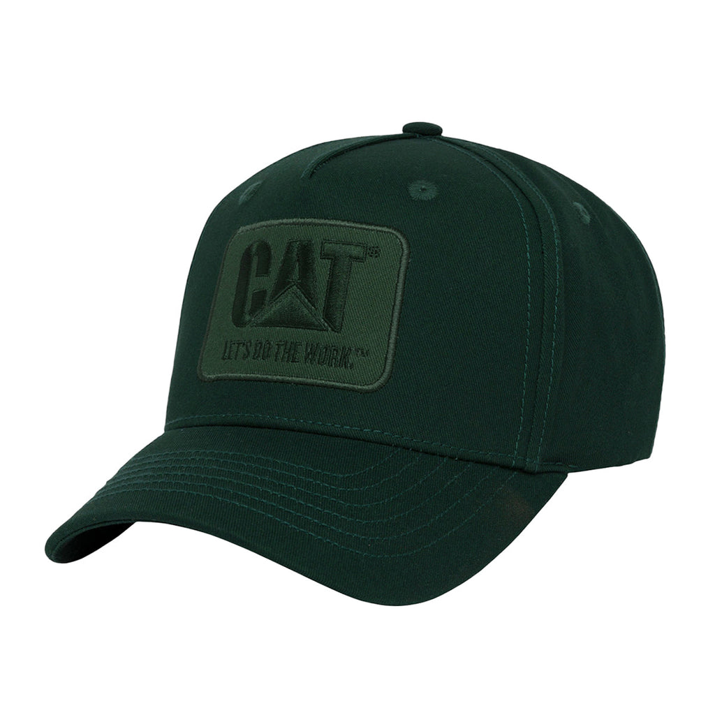 Gorra Do The Work unisex color turqueza