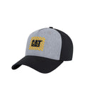 Gorra Caution unisex color gris