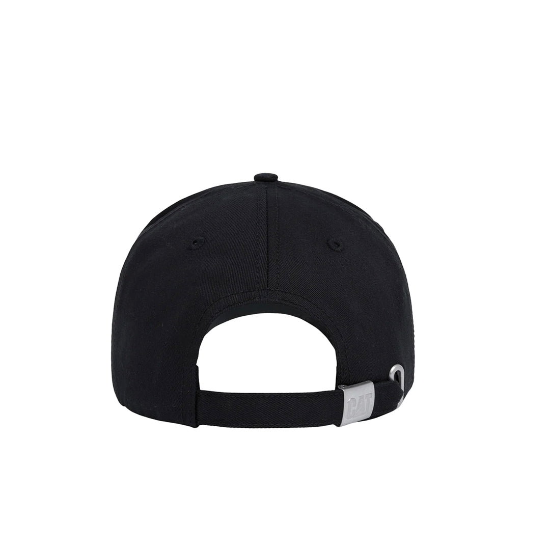 Gorra Caution unisex color gris