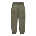 Jogger Utility para hombre color olivo