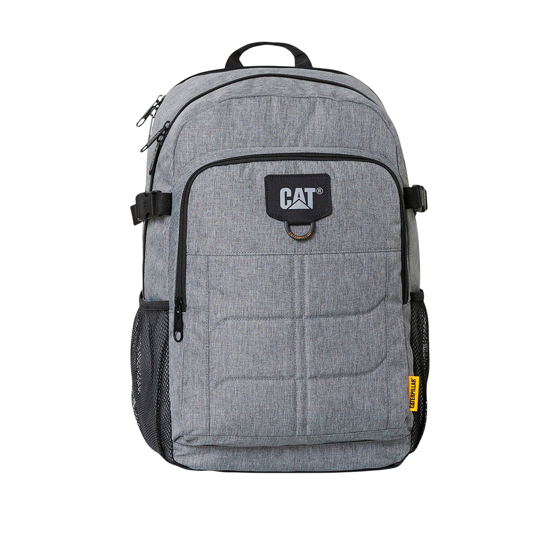 Mochila Barry para hombre color gris