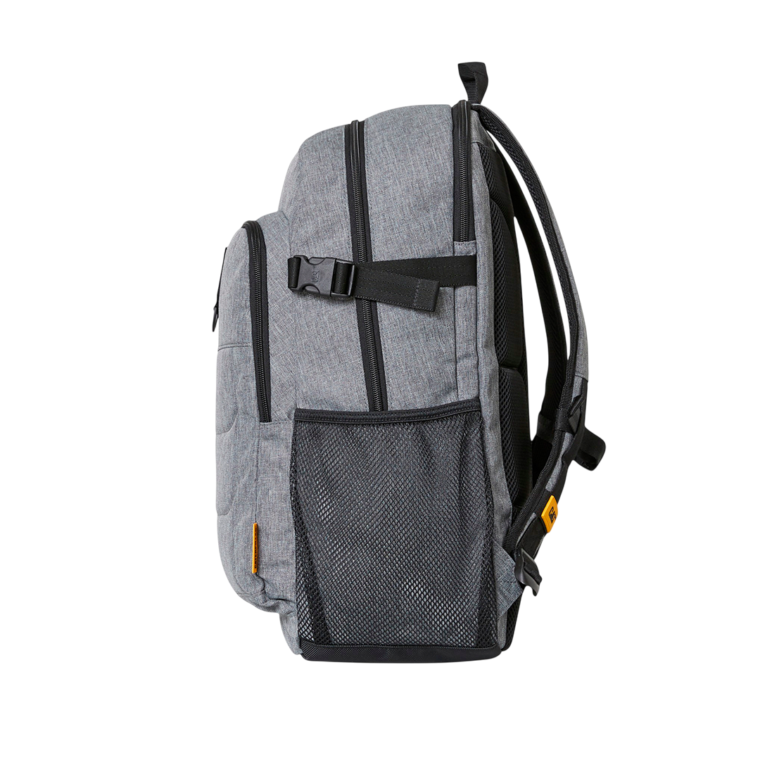 Mochila Barry para hombre color gris