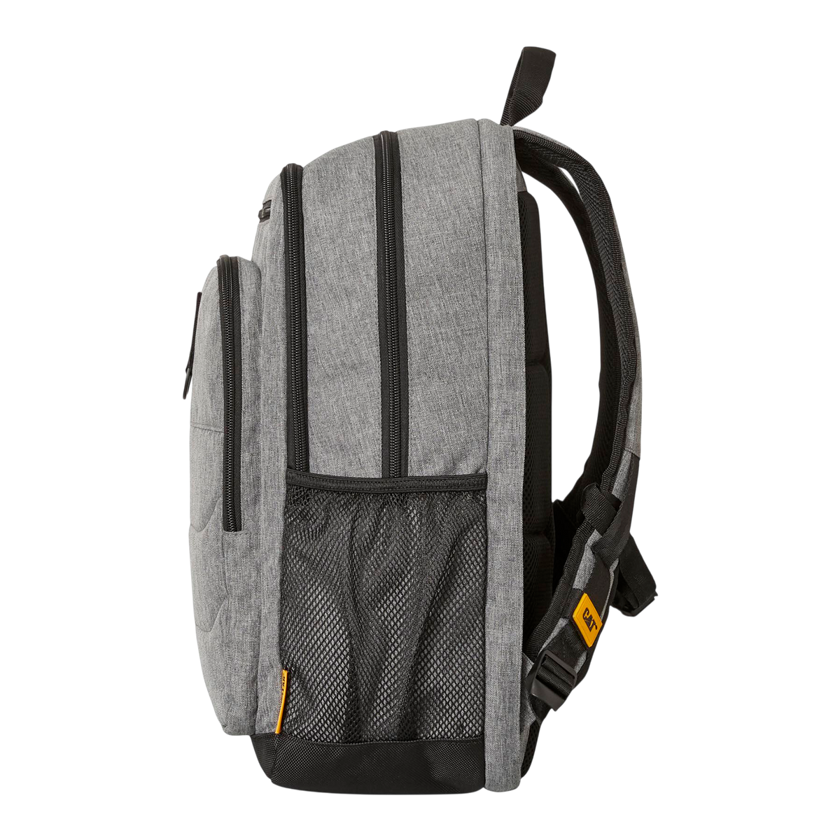 Mochila Bennett para hombre color gris