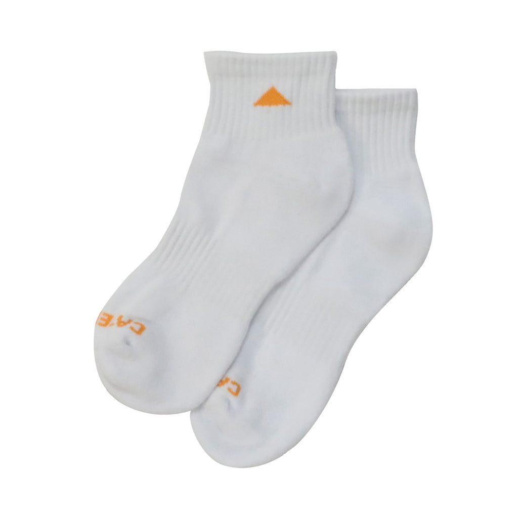 Punteras Ankle unisex color blanco
