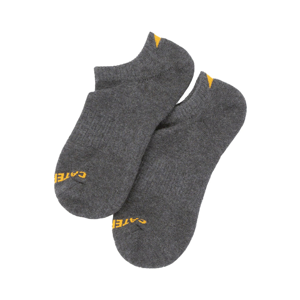 Punteras Low Cut unisex color gris