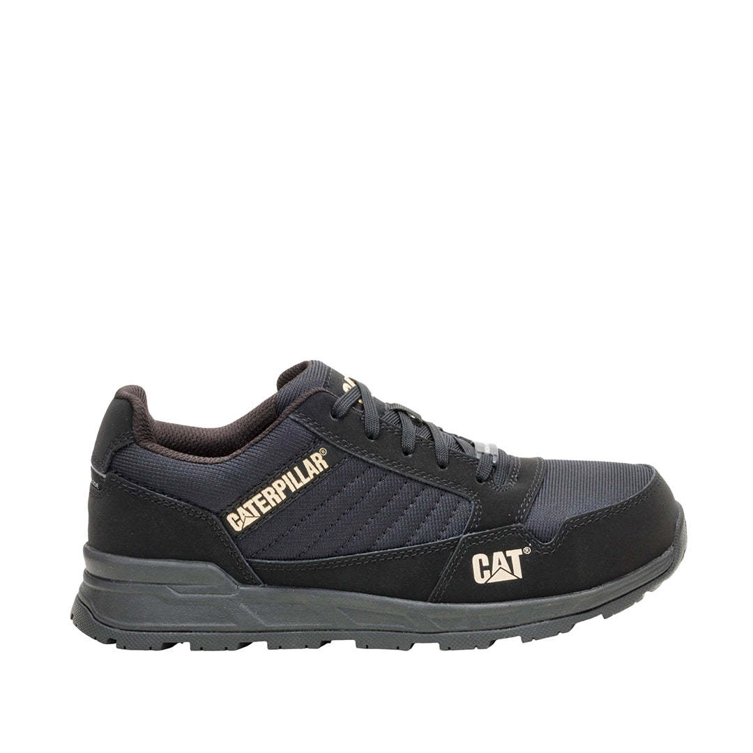 Sneakers industriales Venward CT para mujer color negro