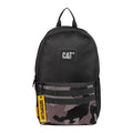 Mochila Gobi Light para hombre color negro