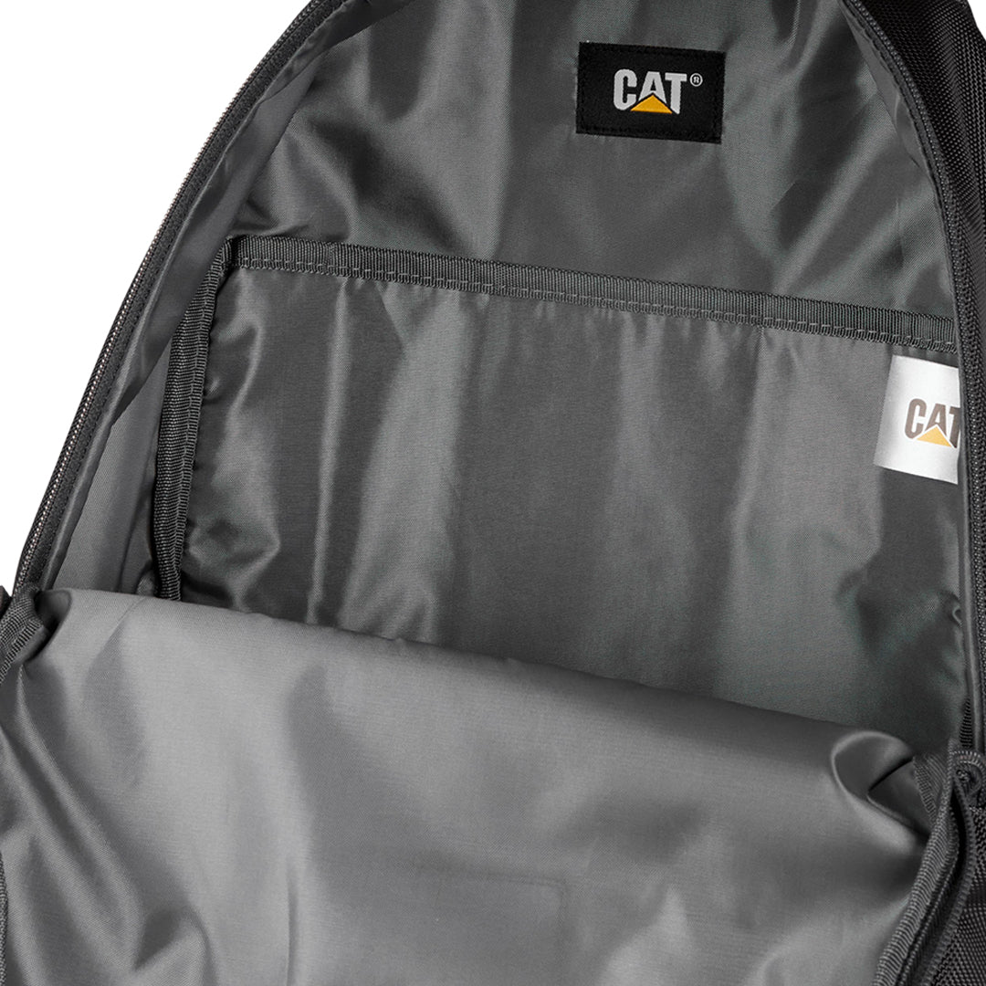 Mochila Gobi Light para hombre color negro