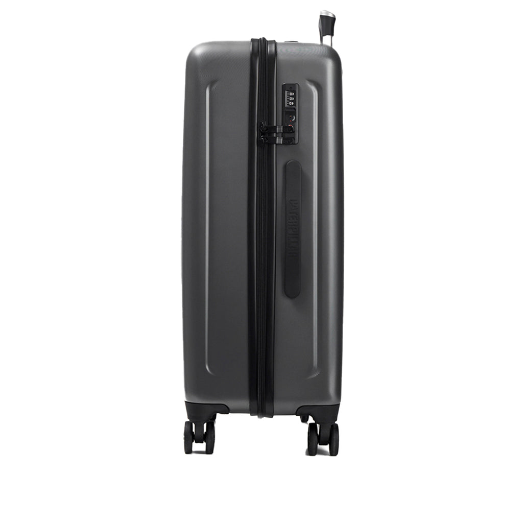 Maleta Sculpted Trolley 28" color gris