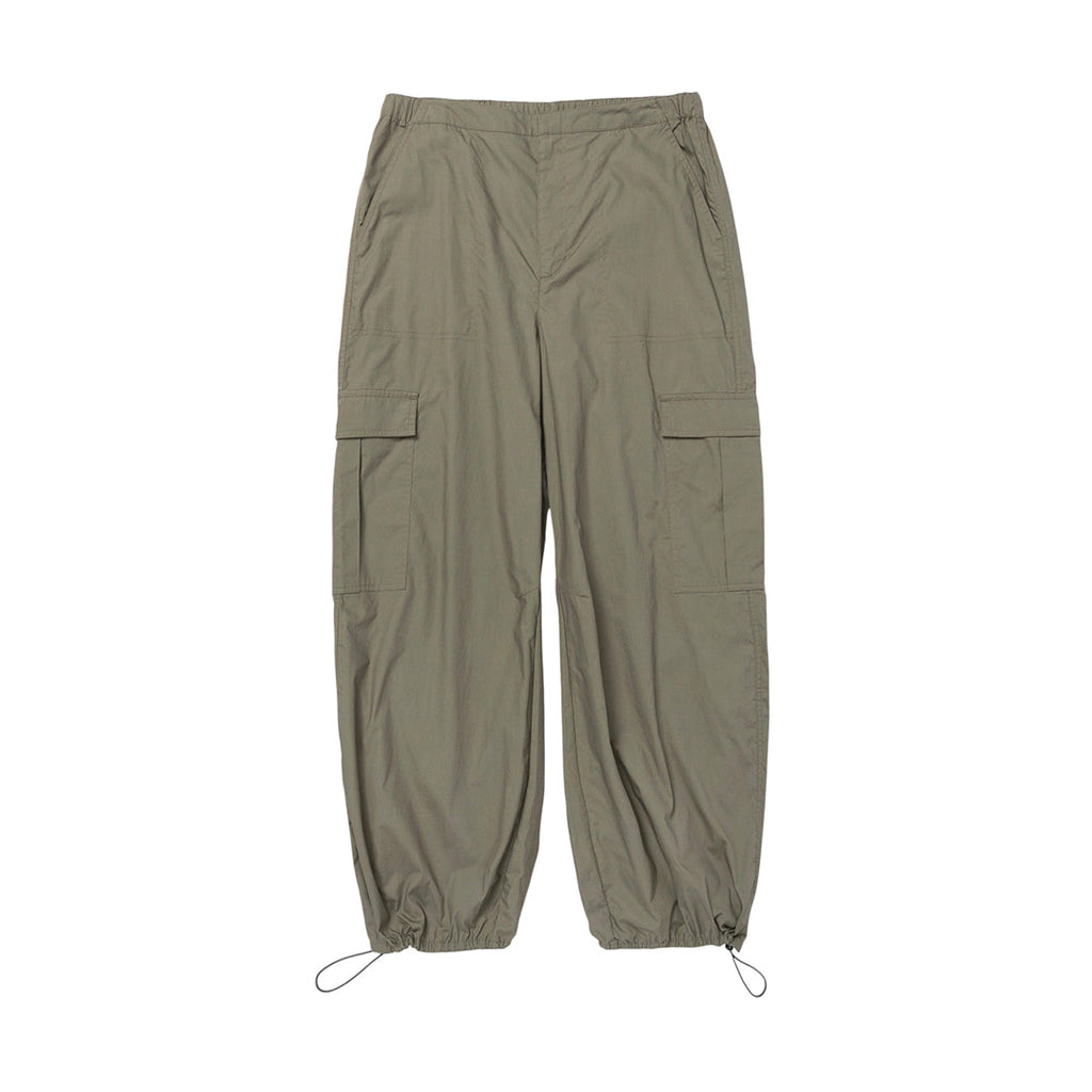 Pantalón cargo Pull On para mujer color olivo