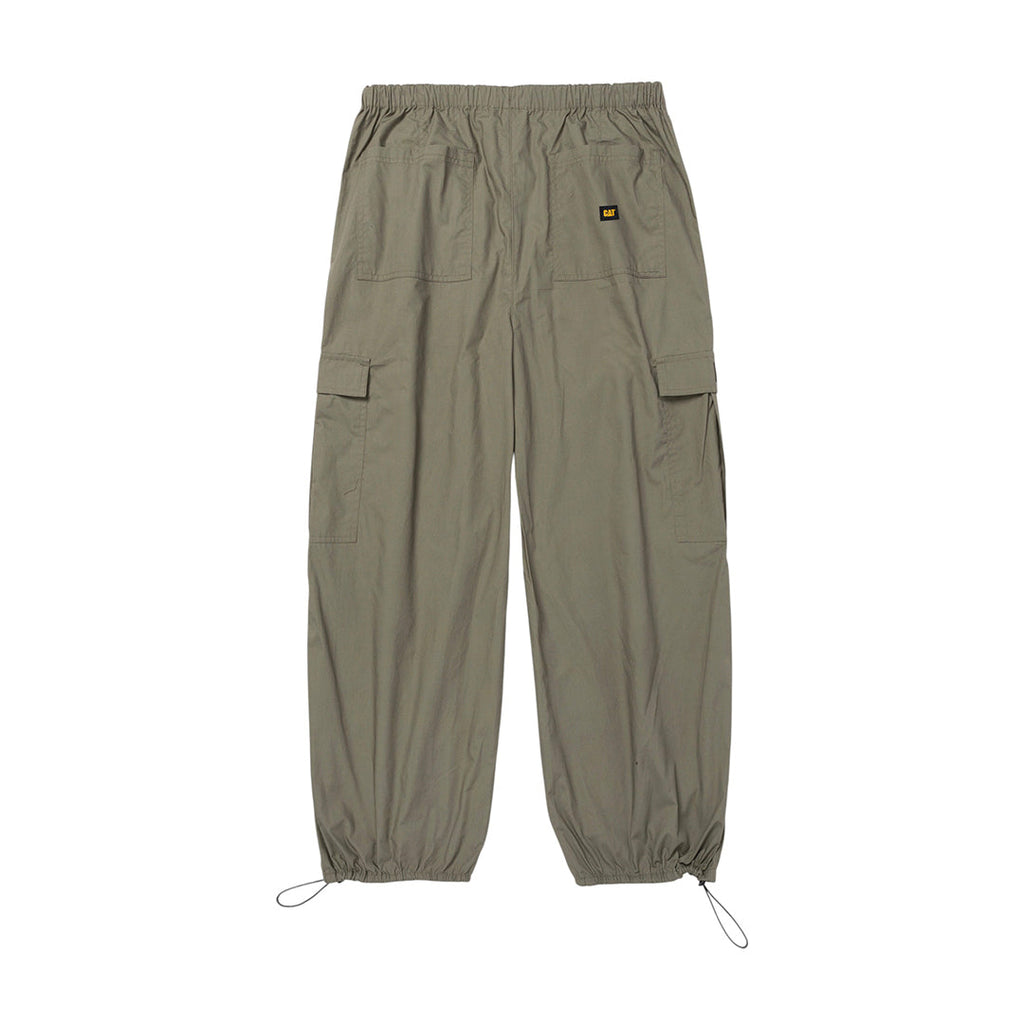 Pantalón cargo Pull On para mujer color olivo