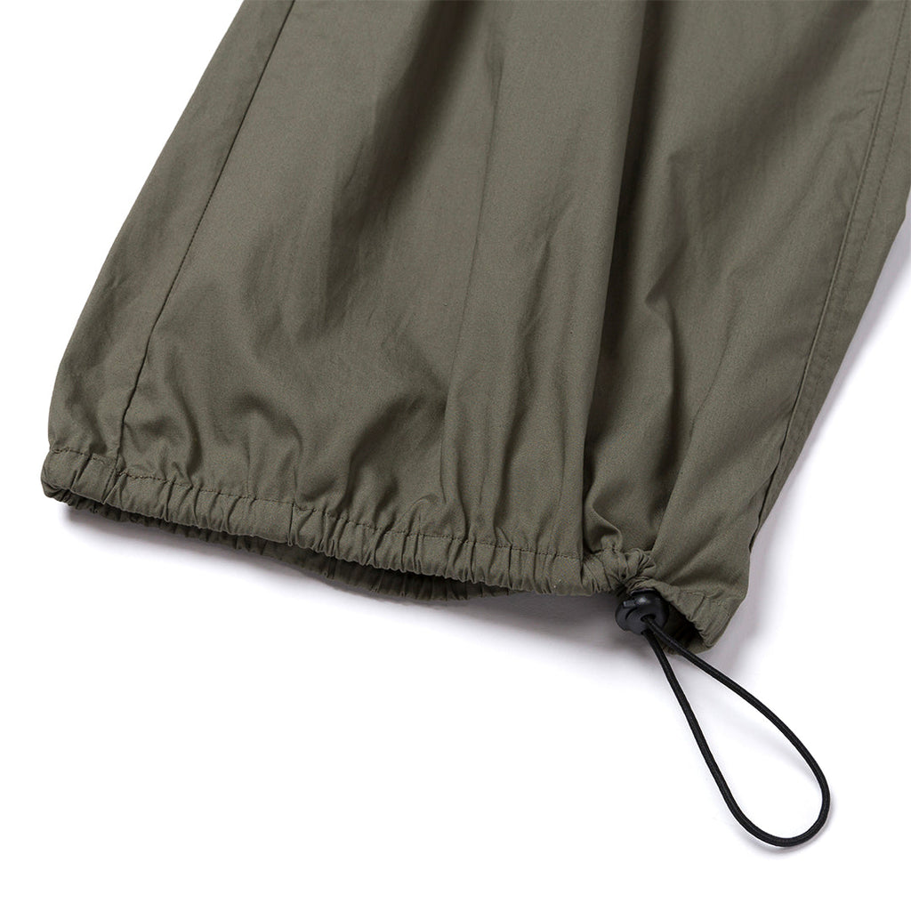 Pantalón cargo Pull On para mujer color olivo