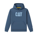 Sudadera H2O para hombre color azul