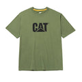 Camiseta Team Logo para hombre color verde