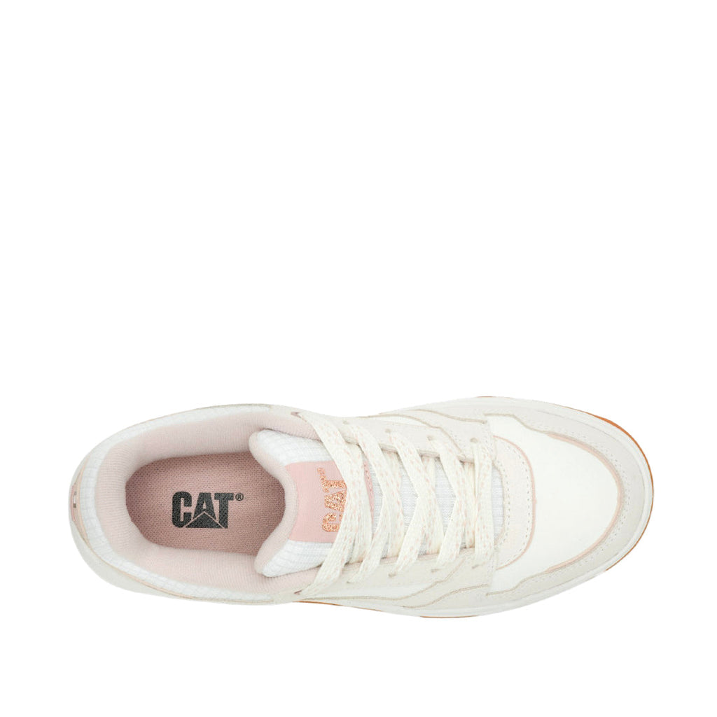 Sneakers Script para mujer color blanco