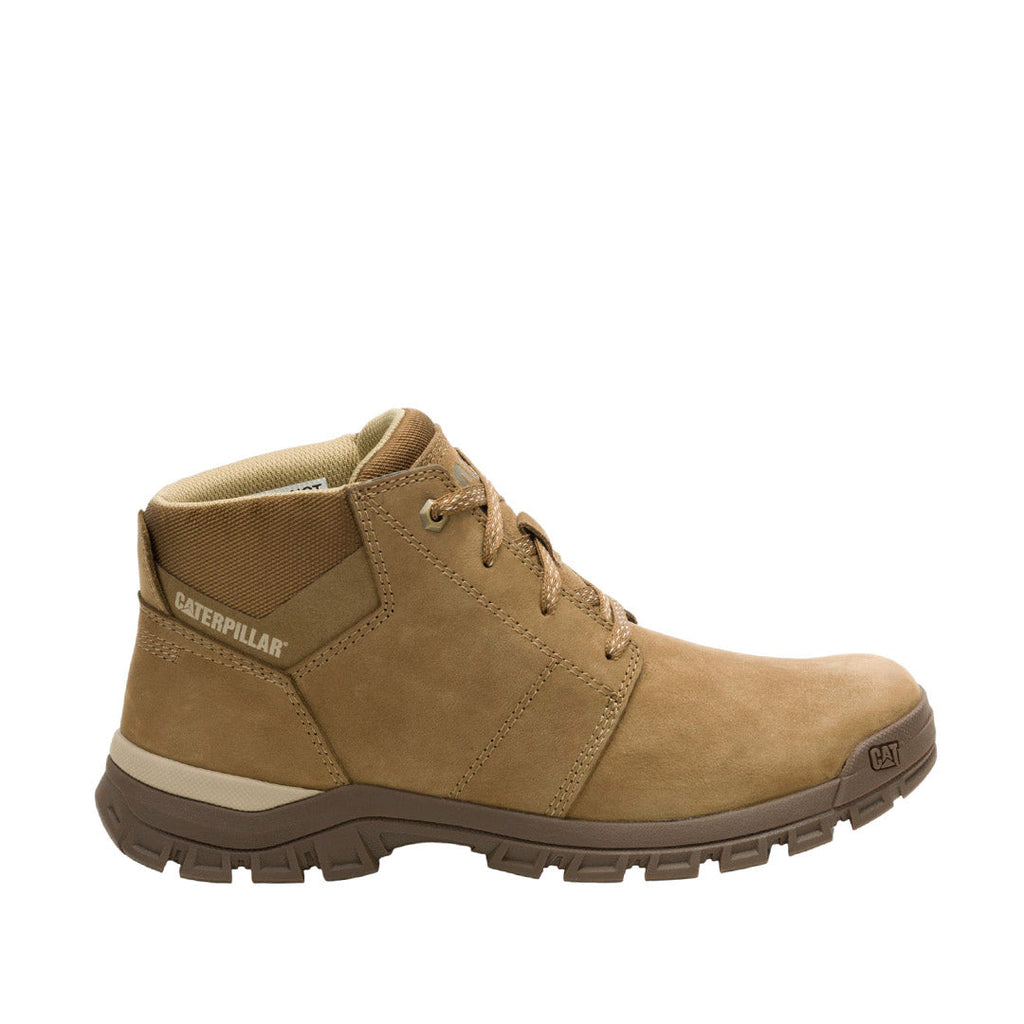 Botines Threshold Chukka para hombre color beige