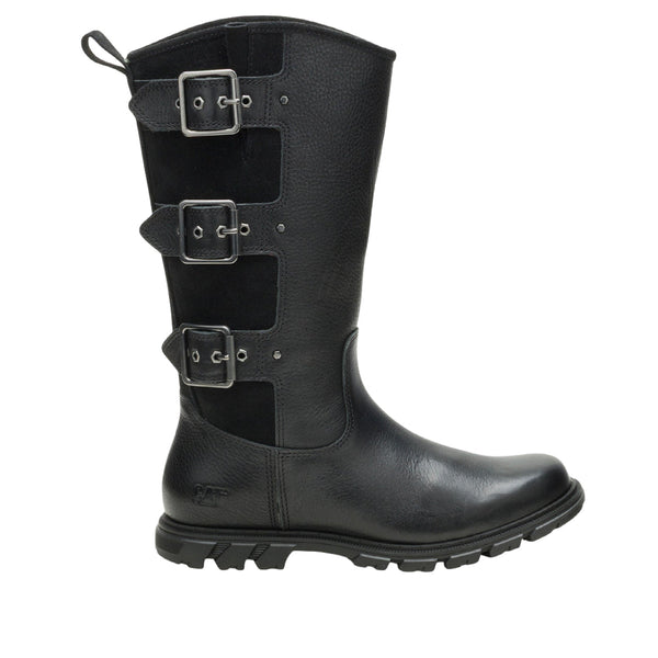 Botas Notion Buckle para mujer color negro