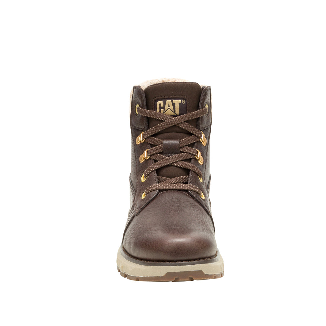 Botas Fandom para mujer color café