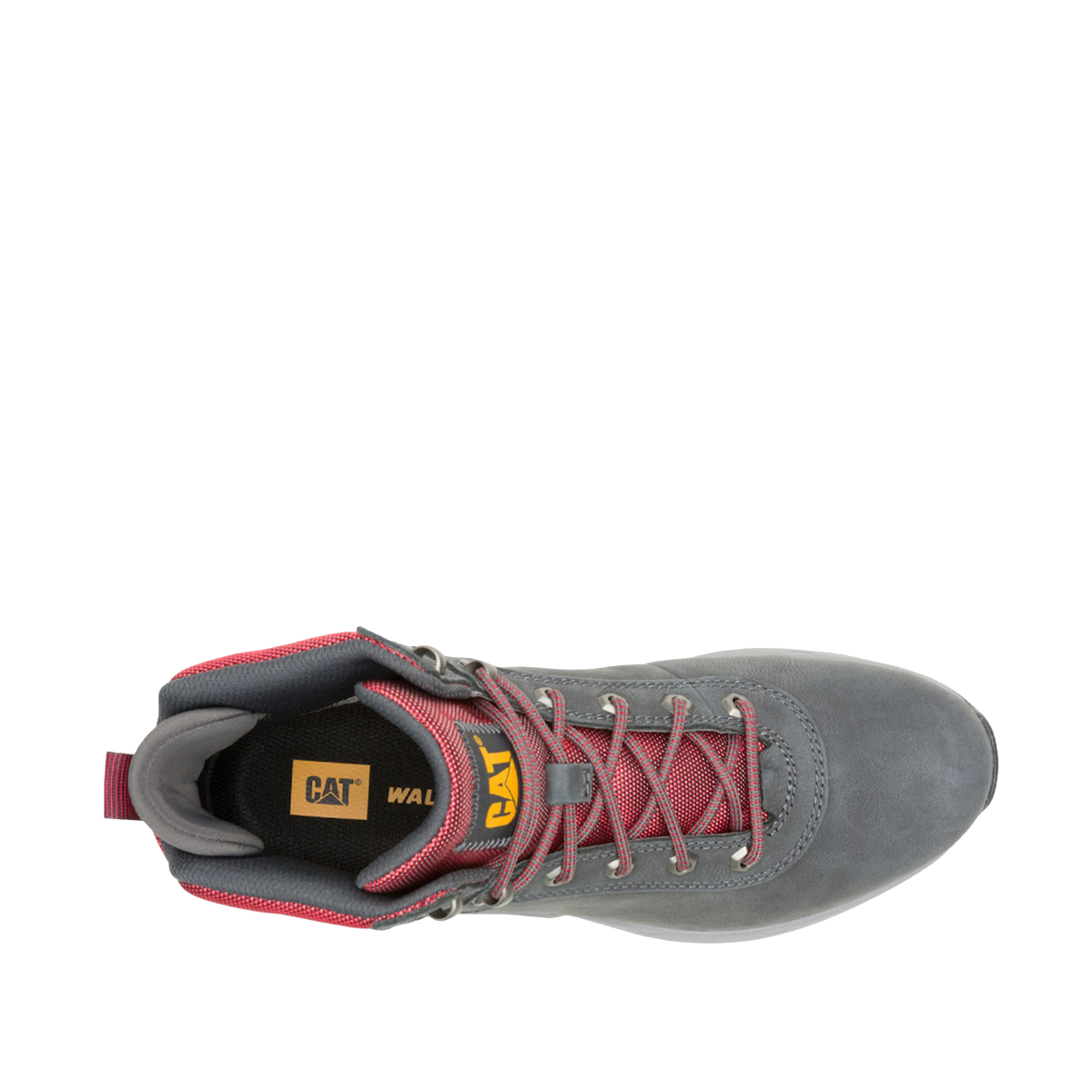 Botas Surge Hiker para hombre color gris
