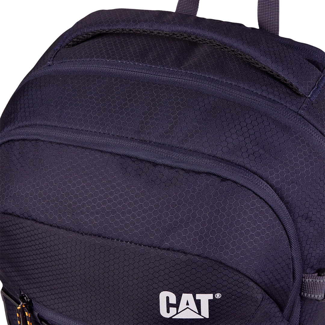Mochila Logan para hombre color negro