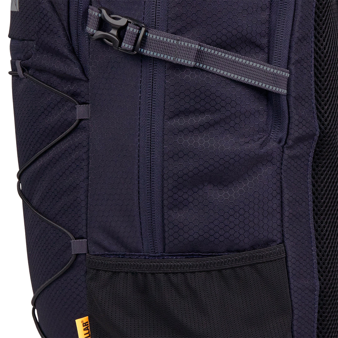 Mochila Logan para hombre color negro