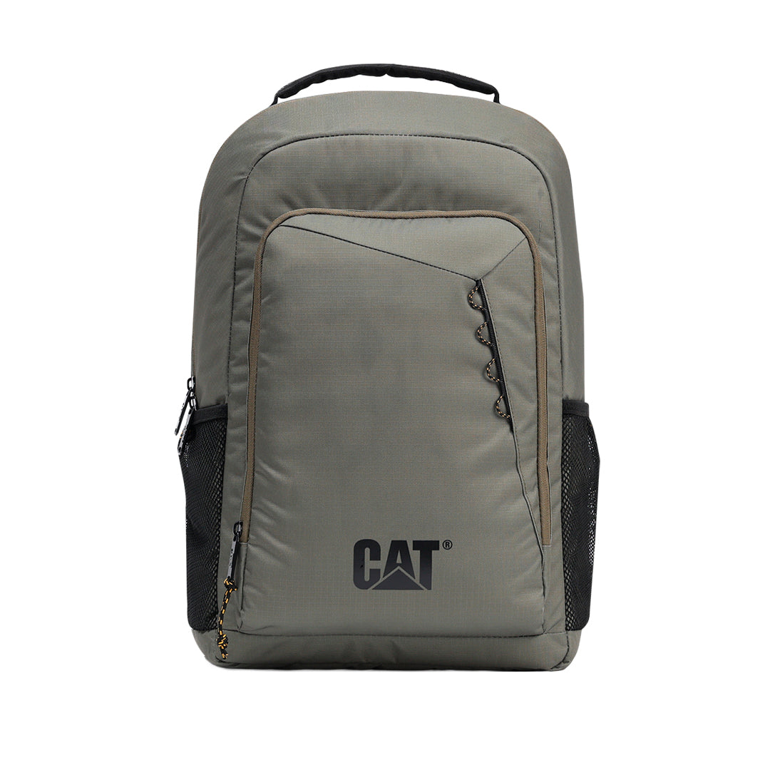 Mochila City para hombre color verde