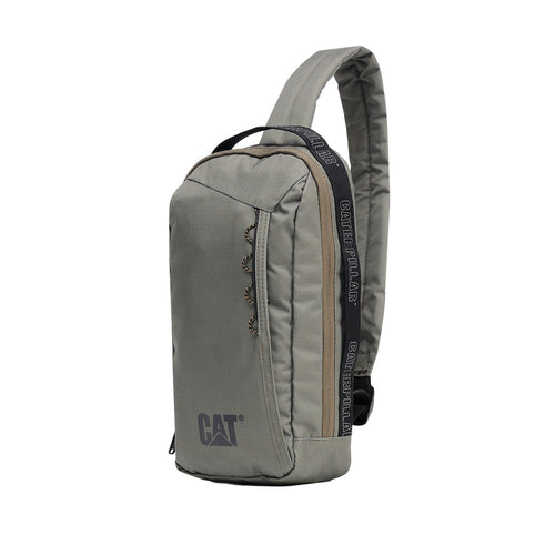 Bolso Explorer para hombre color verde