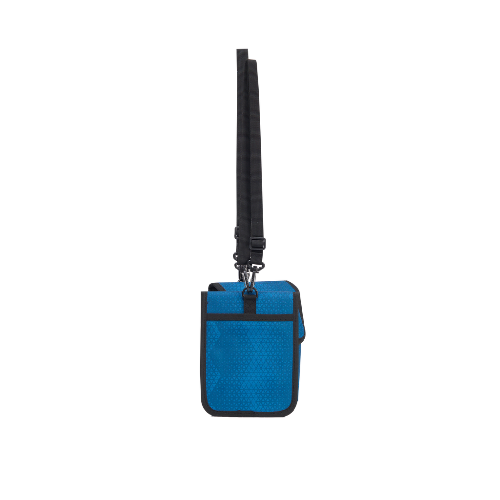 Bolso Rhett para hombre color azul