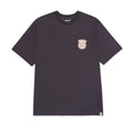 Camiseta Western para hombre color negro