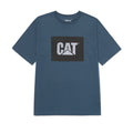 Camiseta Reflective para hombre color azul