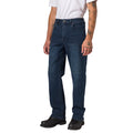Jeans Triblend para hombre color marino