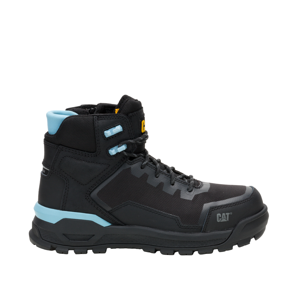 Botas industriales Propulsion CT para mujer color negro