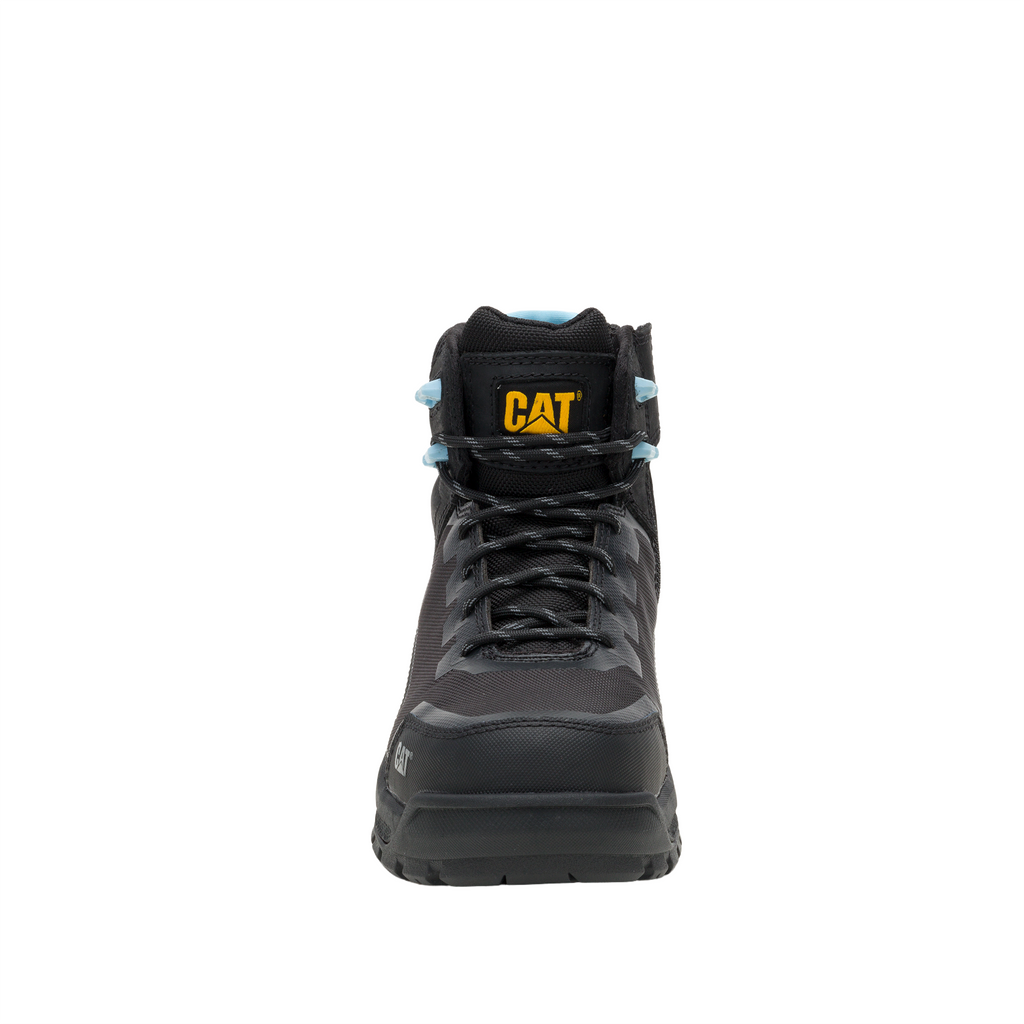 Botas industriales Propulsion CT para mujer color negro