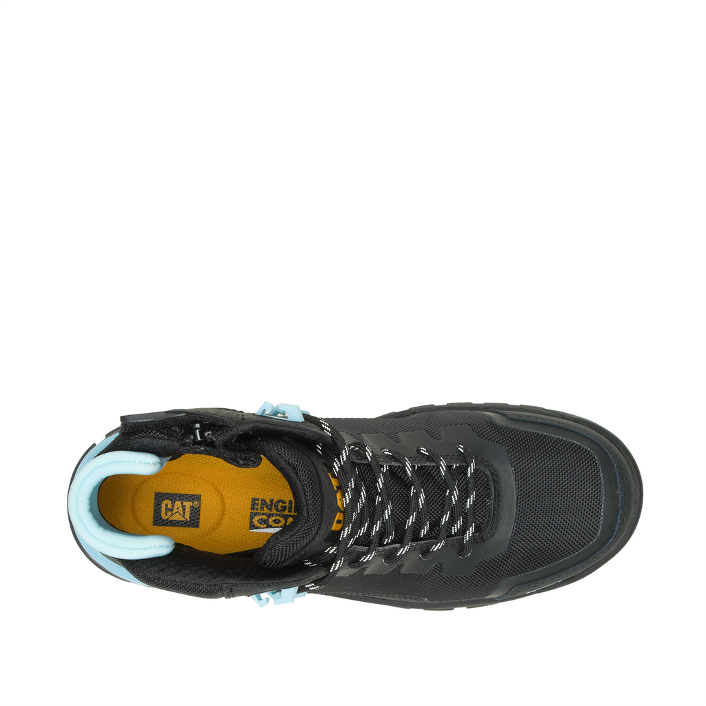 Botas industriales Propulsion CT para mujer color negro
